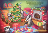 Николай, ты к нам пожалуй. Книга с окошками (9786170973672)