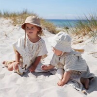 Детское полотенце-пончо Elodie Details Autumn Rose (7333222018083)