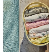 Детское полотенце-пончо Elodie Details Blushing Pink (7333222014474)