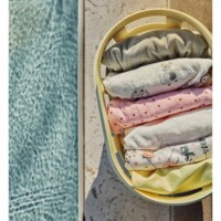 Детское полотенце-пончо Elodie Details Meadow Blossom (7333222014450)