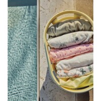 Дитячий рушник-пончо Elodie Details Mineral Green (70655103184NA)