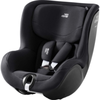Автокрісло Britax Römer DUALFIX 5Z Classic Deep Black (2000040859)