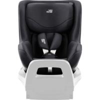 Автокрісло Britax Römer DUALFIX 5Z Classic Deep Black (2000040859)