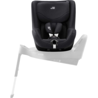 Автокрісло Britax Römer DUALFIX 5Z Classic Deep Black (2000040859)