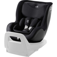 Автокрісло Britax Römer DUALFIX 5Z Style Carbon Black (2000040861) 