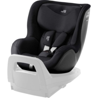 Автокрісло Britax Römer DUALFIX 5Z Style Carbon Black (2000040861)