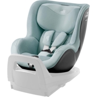 Автокрісло Britax Römer DUALFIX 5Z Style Harbor Blue (2000040866)