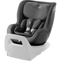 Автокрісло Britax Römer DUALFIX 5Z Style Mineral Grey (2000040862) 