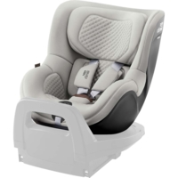 Автокрісло Britax Römer DUALFIX 5Z LUX Linen Grey (2000040867)