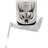 Автокрісло Britax Römer DUALFIX 5Z LUX Linen Grey (2000040867)