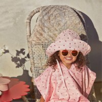 Дитячий рушник-пончо Elodie Details Sweethearts (7333222014481)