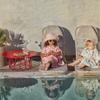 Дитячий рушник-пончо Elodie Details Sweethearts (7333222014481)