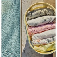 Дитячий рушник-пончо Elodie Details Vanilla White (7333222014443)