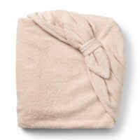 Детское полотенце с уголком Elodie Details Pink Bow, 80х80 см (7333222006226)