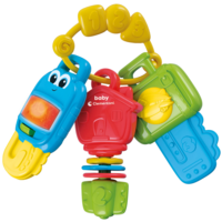 Брязкальце Clementoni 