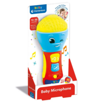 Музыкальная игрушка Clementoni "Baby Microphone" (17913)