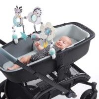 Розвиваюча дуга Tiny Love для коляски Нічна Галявина (1404600030)