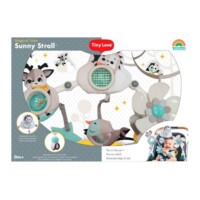 Розвиваюча дуга Tiny Love для коляски Нічна Галявина (1404600030)