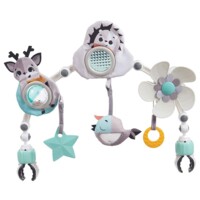 Розвиваюча дуга Tiny Love для коляски Нічна Галявина (1404600030) 