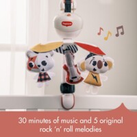 Мультифункциональный мобиль 3в1 Tiny Love Rock N Roll (1308006830)