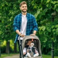 Мультифункциональный мобиль 3в1 Tiny Love Rock N Roll (1308006830)