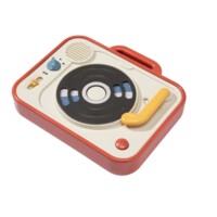 Розвиваюча музична іграшка Tiny Love Rock N Roll, Пульт Діджея (1507006830)