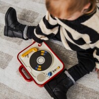 Розвиваюча музична іграшка Tiny Love Rock N Roll, Пульт Діджея (1507006830)