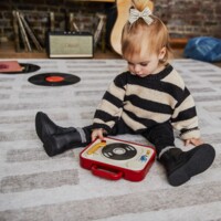 Розвиваюча музична іграшка Tiny Love Rock N Roll, Пульт Діджея (1507006830)