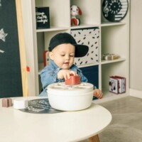 Развивающая игрушка-сортер Tiny Love Rock N Roll (1506500030)