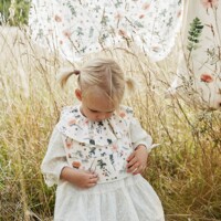 Слинявчик Elodie Details Meadow Blossom (7333222009784)