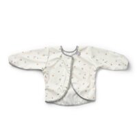 Слюнявчик-фартух с рукавами Elodie Details Playground Spaceland (7333222014672)