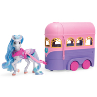 Игровой набор с лошадкой Wild Manes Трейлер (723324)