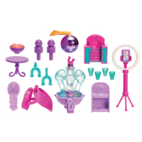 Игровой набор с лошадкой Wild Manes Трейлер (723324)