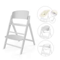 Стілець Cybex Click&Fold 4в1 All White (524000857) 