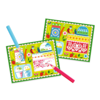 Набір для творчості DJECO Котик та його друзі (DJ09292)