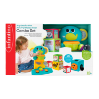 Развивающий набор Infantino Слоненок (315214)