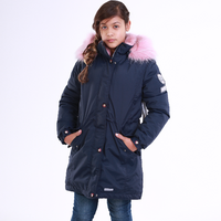 Парка Lenne Estra для дівчинки, 146 см (18671A/229)