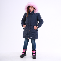 Парка Lenne Estra для дівчинки, 146 см (18671A/229)