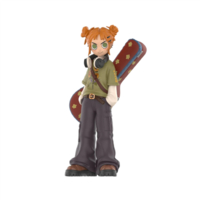 Колекційна фігурка-сюрприз Pop Mart Rise Up Peach Riot (PRRU-01)