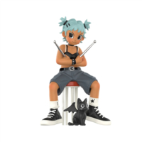 Колекційна фігурка-сюрприз Pop Mart Rise Up Peach Riot (PRRU-01)