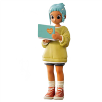 Колекційна фігурка-сюрприз Pop Mart Rise Up Peach Riot (PRRU-01)