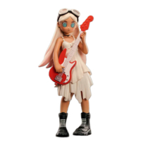 Колекційна фігурка-сюрприз Pop Mart Rise Up Peach Riot (PRRU-01)