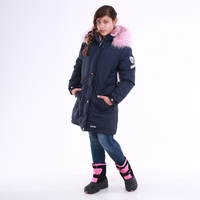 Парка Lenne Estra для дівчинки, 152 см (18671A/229)