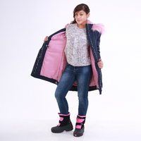 Парка Lenne Estra для дівчинки, 152 см (18671A/229)