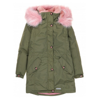 Парка Lenne Estra для девочки, 164 см (18671A/330) 