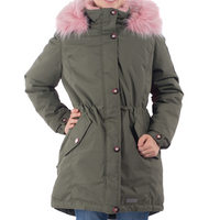 Парка Lenne Estra для девочки, 164 см (18671A/330)