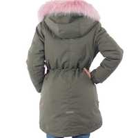 Парка Lenne Estra для дівчинки, 170 см (18671A/330)