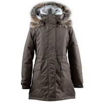 Парка Lenne Melody для дівчинки, 140 см (19360/810) 