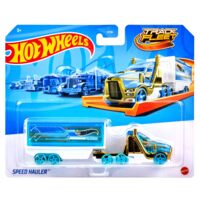 Вантажівка-трейлер Hot Wheels (194735255283) 