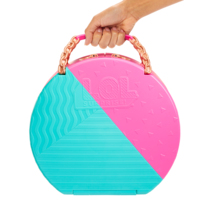 Ігровий набір з лялькою L.O.L. Surprise! Салон зачісок з намистинок (120995)